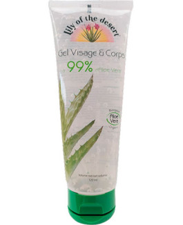 Gelly Gel de Aloe Vera 99%