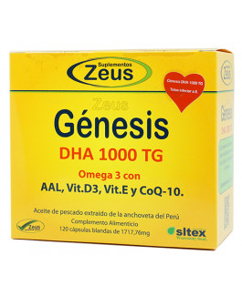 Génesis DHA 1000 TG
