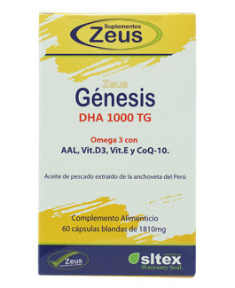 Génesis DHA 1000 TG