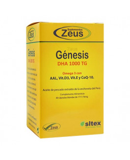 Génesis DHA 1000 TG