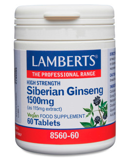 Ginseng Siberiano Lamberts