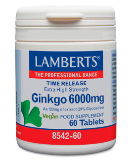 Ginkgo Biloba Lamberts