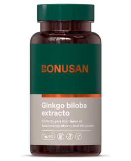 Extracto de Ginkgo biloba