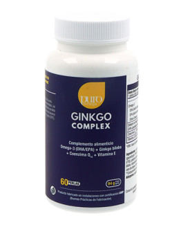 Ginkgo Complex Puro Omega