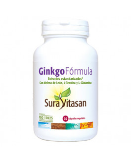 Ginkgo Fórmula