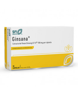 Ginsana