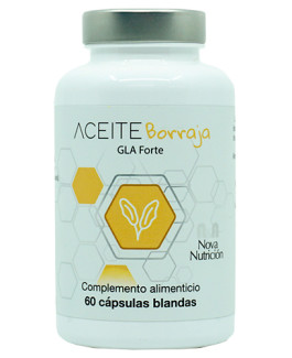 Aceite Borraja (GLA Forte)