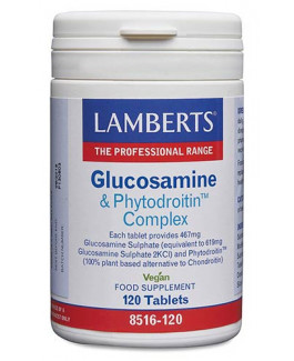 Glucosamina y Fitodroitina TM Complex Complex
