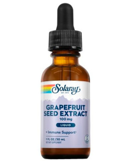 Grapefruit Seed Extract Solaray en gotas