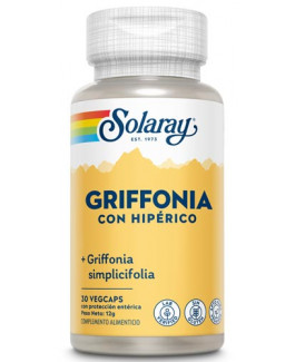 Griffonia con Hipérico