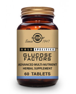 Glucose Factors Solgar