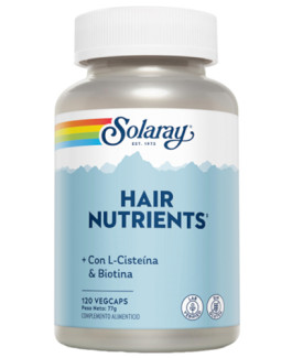 Hair Nutrients Solaray