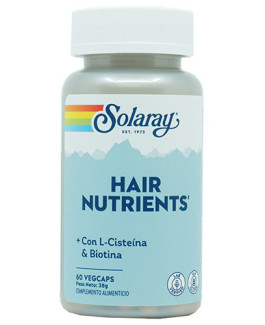 Hair Nutrients Solaray