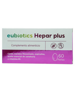 Hepar plus - Eubiotics (Laboratorio Cobas)