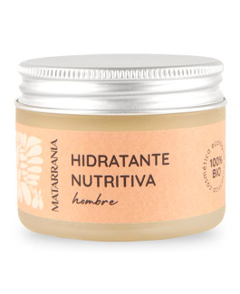 Crema Hidratante Hombre Bio Matarrania