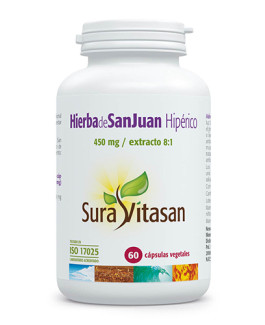 Hierba de San Juan Hipérico