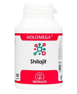 Holomega Shilajit Equisalud