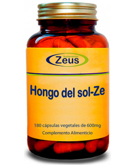 Hongo del Sol-Cogumelo do Sol