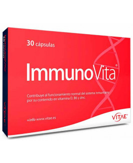 Inmunovita Vitae