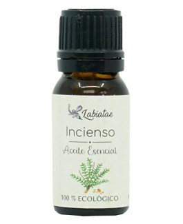 Aceite Esencial de Incienso Bio Labiatae