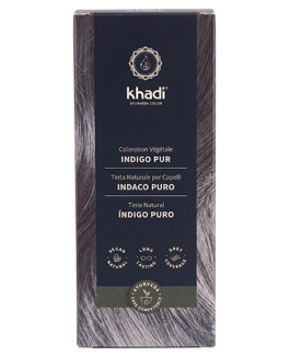 Tinte Vegetal Índigo Puro de Khadi