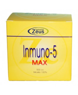 Inmuno-5 Max 500 c.c. Zeus