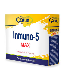 Inmuno-5 Max Zeus