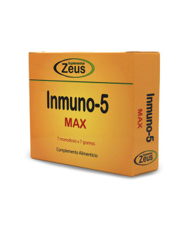 Inmuno-5 Max Zeus