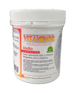 Iodo Complex Vitaminor