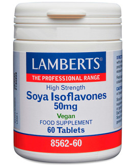 Isoflavonas de Soja Lamberts
