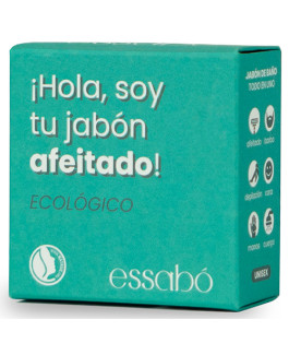 Jabón Eco Afeitado Essabo