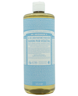 Jabón Líquido Árbol de Té Dr. Bronners