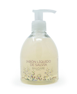 Jabón de Manos de Salvia Eco Balcare