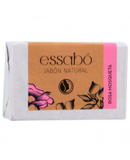 Jabón Natural de Rosa Mosqueta Essabó