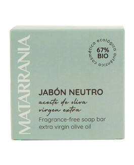 Jabón de Oliva Bio Matarrania
