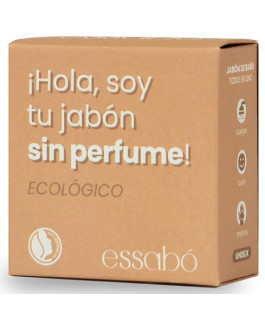 Jabón Eco Sin Perfume Essabó