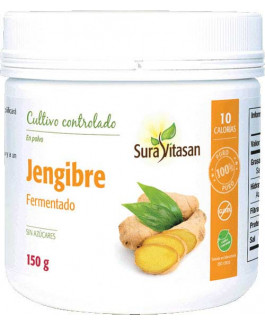 Jengibre Fermentado