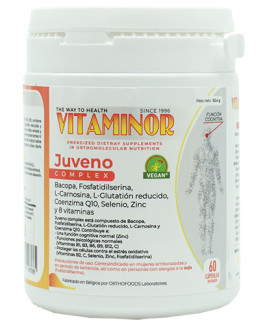 Juveno Complex Vitaminor