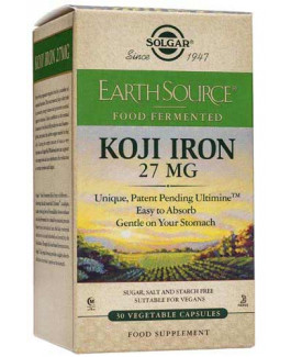 Koji Hierro 27 mg