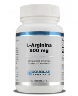 L-Arginina 500 mg