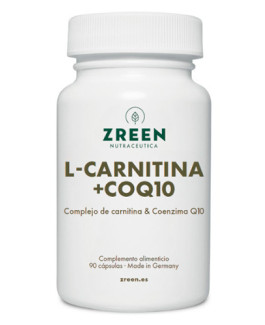 L-Carnitina + CoQ10