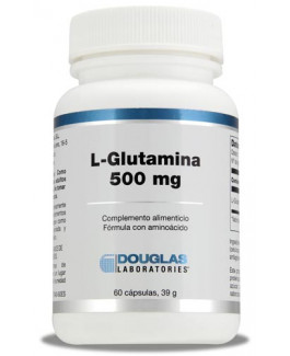 L-Glutamina 500 mg