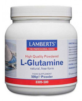 L-Glutamina en Polvo