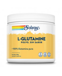 L-Glutamina en Polvo