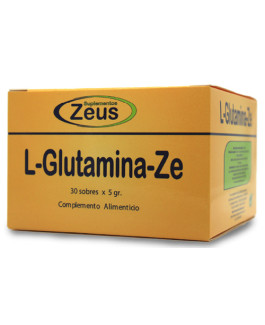 L-Glutamina-Ze