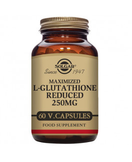 L-Glutation Maximizado Solgar