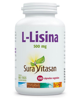 L-Lisina Sura Vitasan