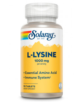 L-Lisina 1000 mg