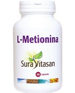 L-Metionina Sura Vitasan