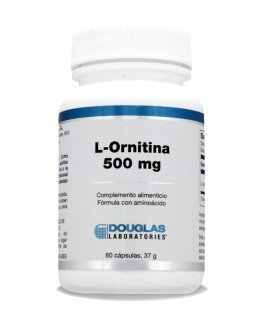 L-Ornitina 500 mg